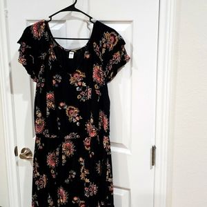 Gently used dress
